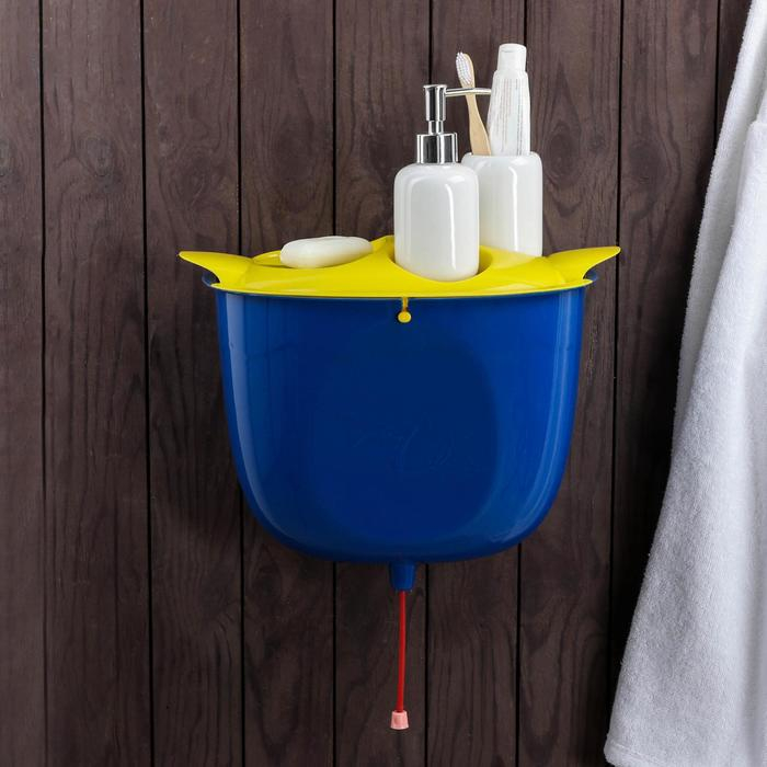 Умывальник, 7 л, цвет МИКС Умывальник, 7 л, цвет МИКС