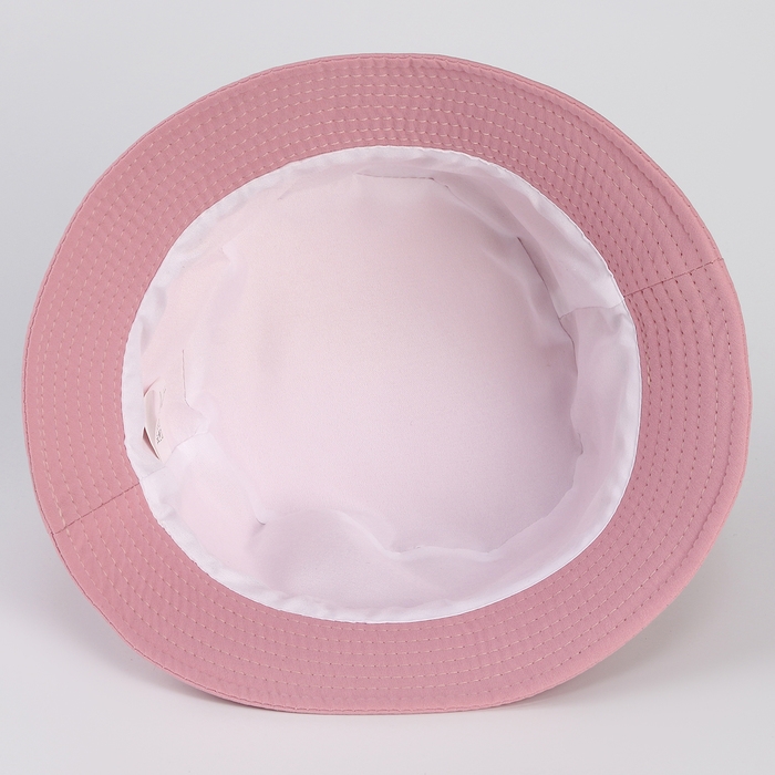 Панама детская для девочки «Мяу», с ушками, р-р 54 Панама детская для девочки «Мяу», с ушками, р-р 54