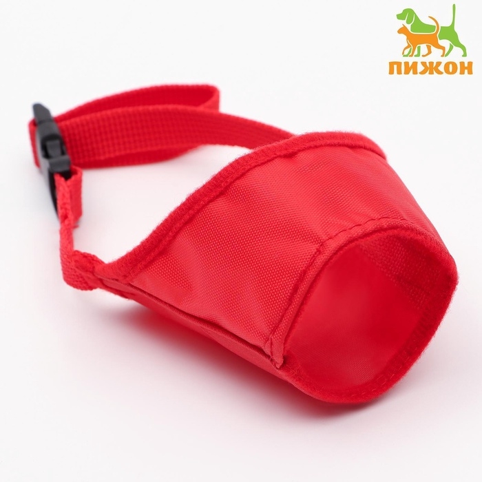 Намордник текстильный, размер 5 (длина по носу 5,5 см, обхват морды 24 см), микс цветов Намордник текстильный, размер 5 (длина по носу 5,5 см, обхват морды 24 см), микс цветов