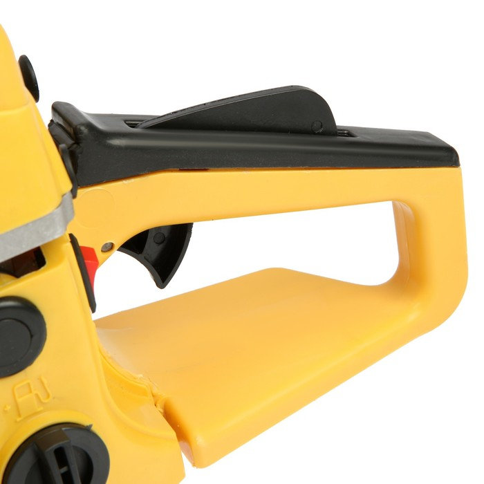 Бензопила ТУНДРА, 11500 об/мин, 400 мм, 16 Бензопила ТУНДРА, 11500 об/мин, 400 мм, 16", 64 звена, 0.325", 1.5 мм, 2.5 л.с., 45 см3