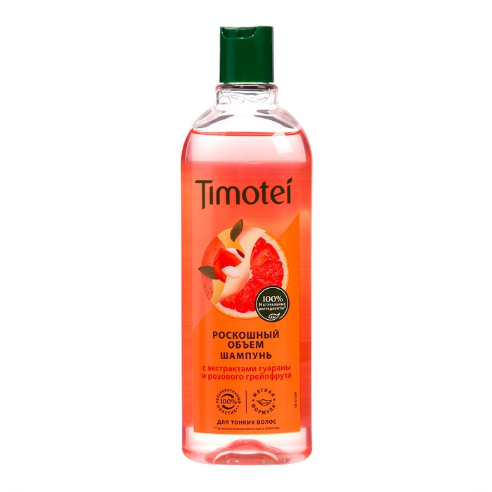 Шампунь для волос Timotei «Роскошный объем», 400 мл Шампунь для волос Timotei «Роскошный объем», 400 мл