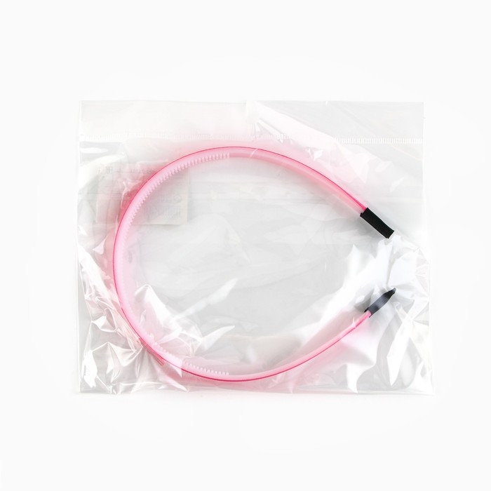 Ободок для волос «Love» 12 х 13 х 1.2 см Ободок для волос «Love» 12 х 13 х 1.2 см