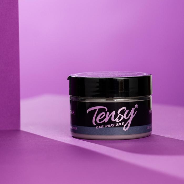 Ароматизатор в машину Tensy, баночка в подстаканник, новая машина, TZ-07 Ароматизатор в машину Tensy, баночка в подстаканник, новая машина, TZ-07