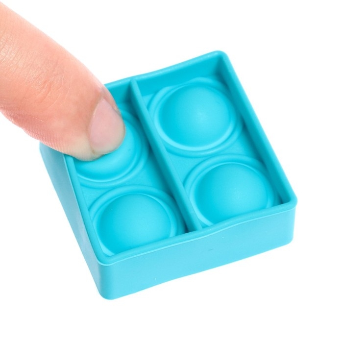 Конструктор тетрис POP IT, 27 деталей Конструктор тетрис POP IT, 27 деталей