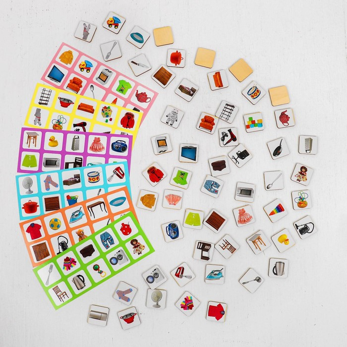 Сортер «Предметы» Сортер «Предметы»