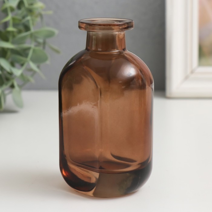 Диффузор для эфирных масел  Диффузор для эфирных масел "Сумерки" 150 мл прозрачный МИКС  5х7х12 см