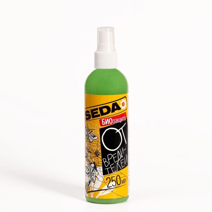 Универсальный препарат SEDA против вредителей (тли, трипсов), 0,25 л Универсальный препарат SEDA против вредителей (тли, трипсов), 0,25 л