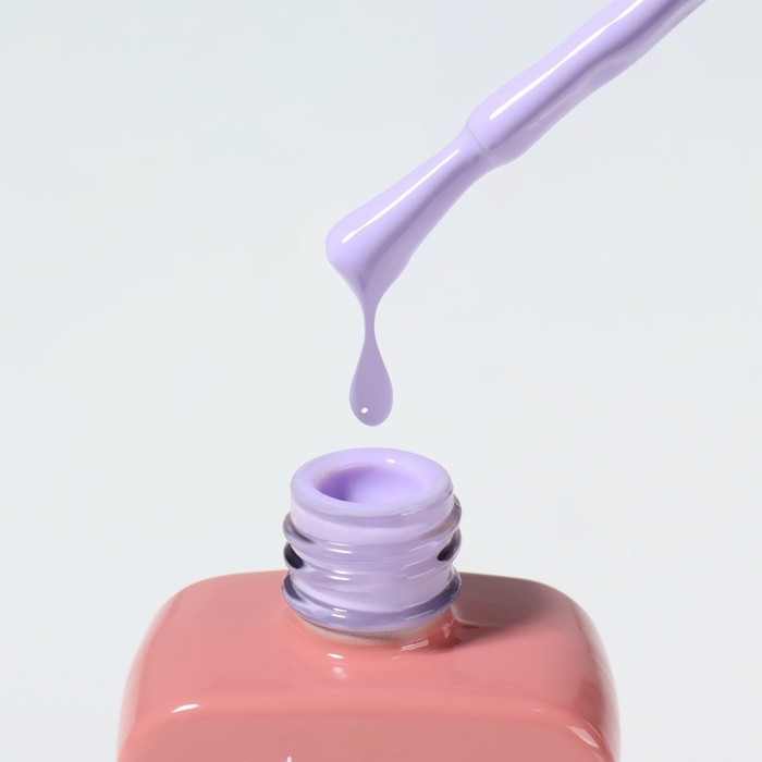 Гель лак для ногтей «SIMPLE», 3-х фазный, 10 мл, LED/UV, цвет (225) Гель лак для ногтей «SIMPLE», 3-х фазный, 10 мл, LED/UV, цвет (225)