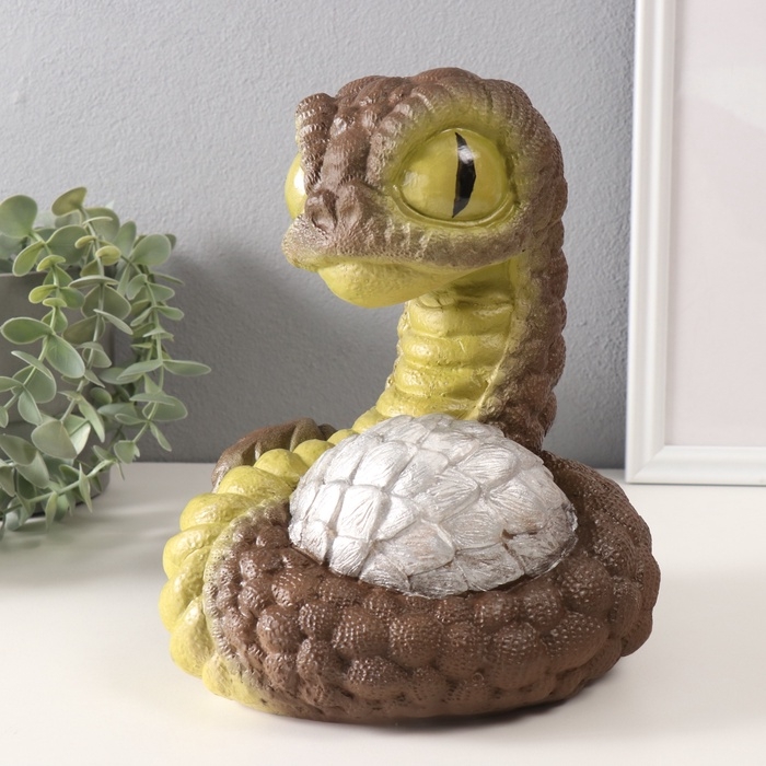 Фигурка Фигурка "Змейка ГУММИ" 22 х 16 х 18 см.