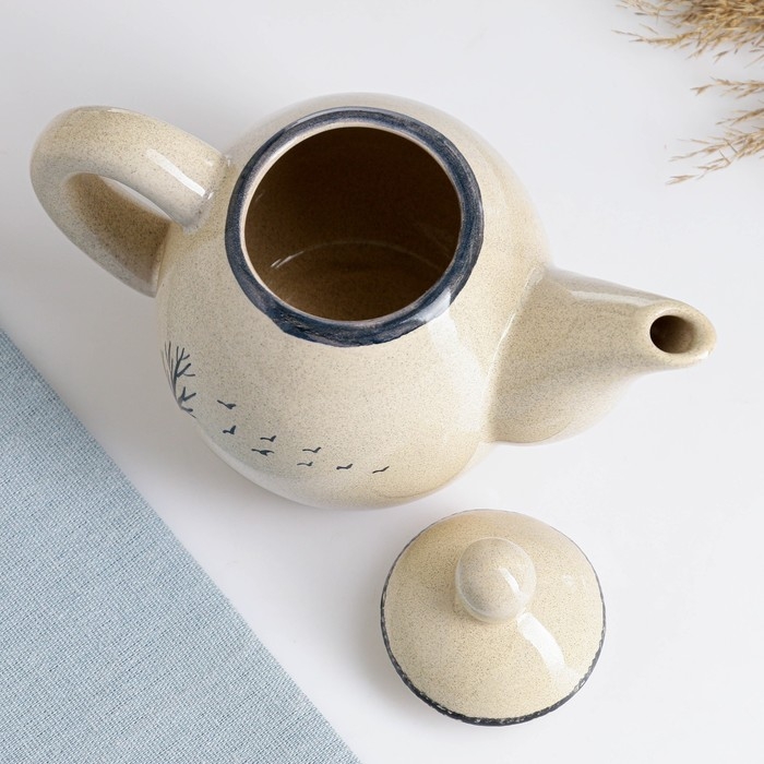 Чайник Чайник "Малый" 0,75л / 12х16см, лирика