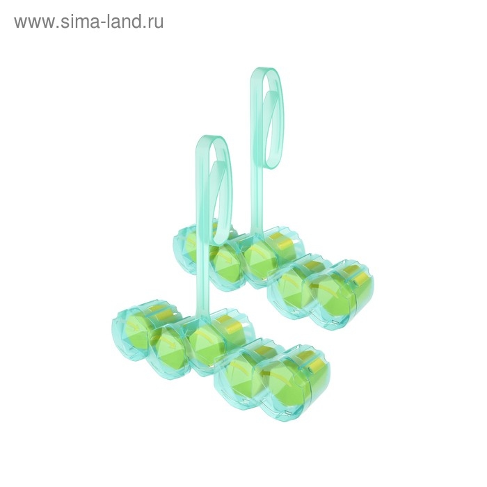 Блок для очищения унитаза Domestos power 5 «Свежесть лайма», 2 шт по 55 г Блок для очищения унитаза Domestos power 5 «Свежесть лайма», 2 шт по 55 г