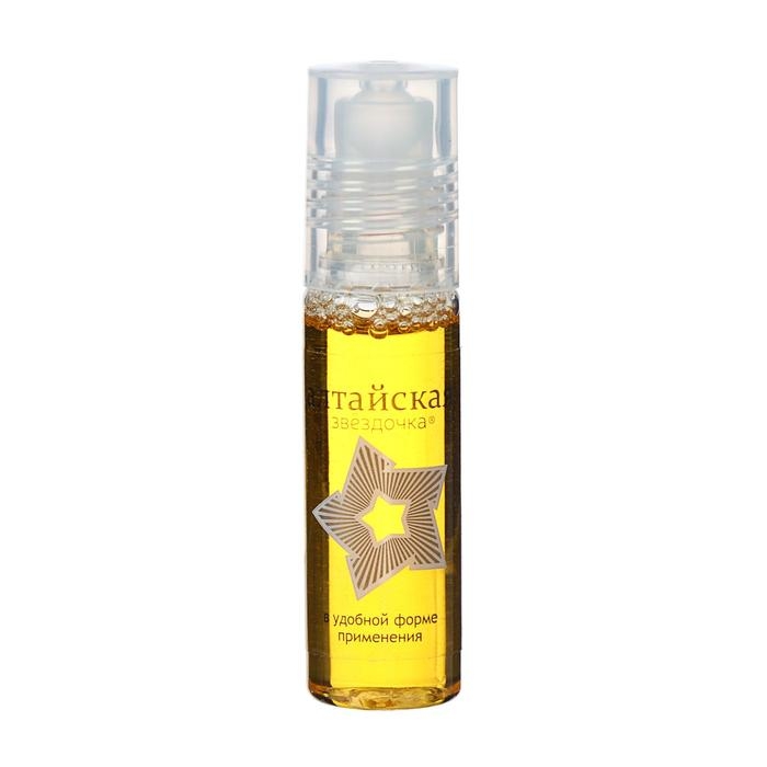 Масло «Алтайская Звёздочка», при простуде и насморке, 7 мл Масло «Алтайская Звёздочка», при простуде и насморке, 7 мл