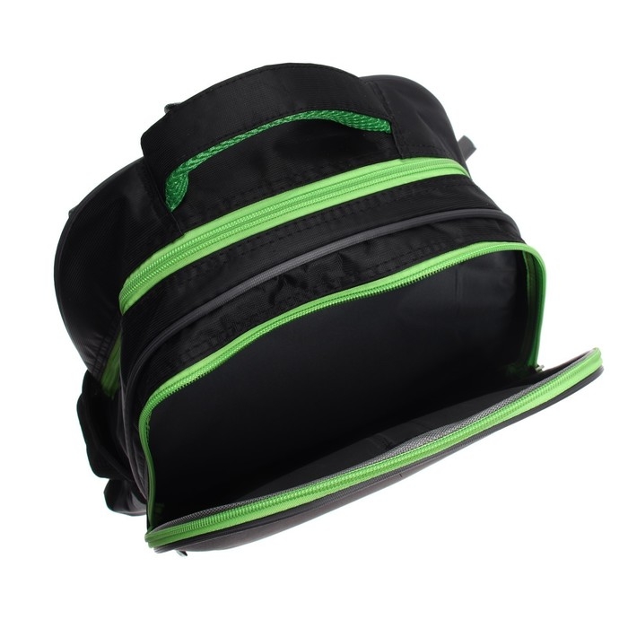 Рюкзак каркасный школьный Calligrata Рюкзак каркасный школьный Calligrata "Классика", 39 х 30 х 14 см