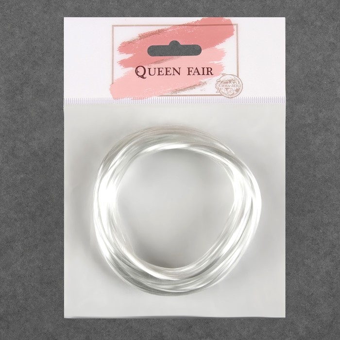 Стекловолокно для наращивания ногтей, 500 см