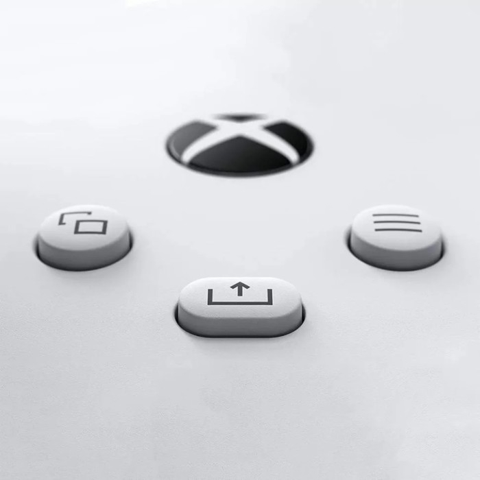 Геймпад XBOX SERIES QAS-00005, беспроводной, вибрация, для Xbox, ПК, Android,IOS,BT, белый Геймпад XBOX SERIES QAS-00005, беспроводной, вибрация, для Xbox, ПК, Android,IOS,BT, белый