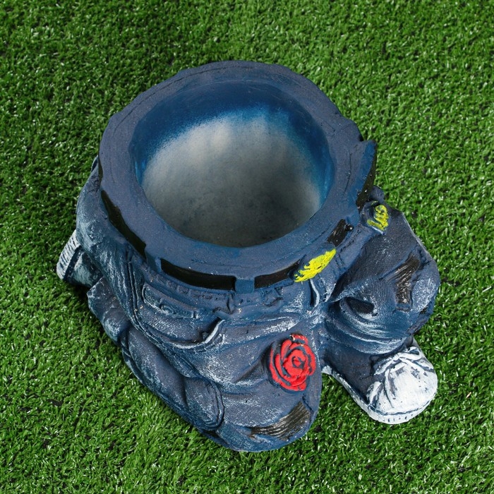 Кашпо  Кашпо "Штанишки" 26х26х17см