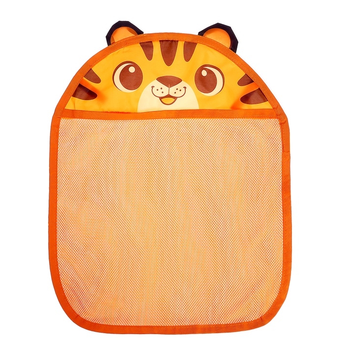 Игровой набор для ванной «Жители Африки», сетка для хранения, игрушки Игровой набор для ванной «Жители Африки», сетка для хранения, игрушки