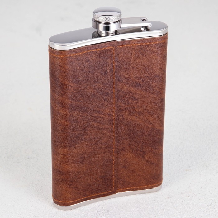 Фляга «Всегда первый», 300 мл