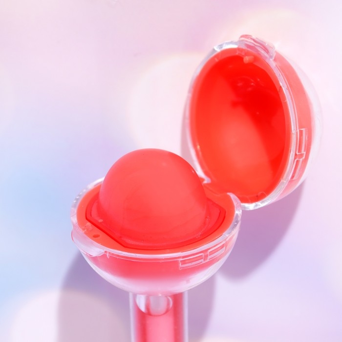 Бальзам и блеск для губ 2 в 1 Бальзам и блеск для губ 2 в 1 "Чупа-чупс", микс