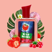 Туалетная вода для женщин Wild berry, 100 мл