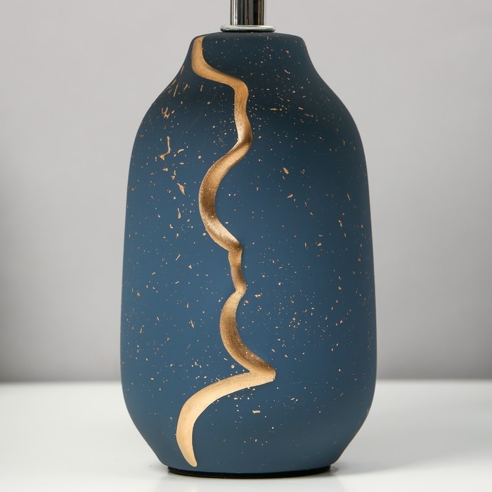 Настольная лампа  Настольная лампа "Русалки" Е14 15Вт 20х20х34 см RISALUX