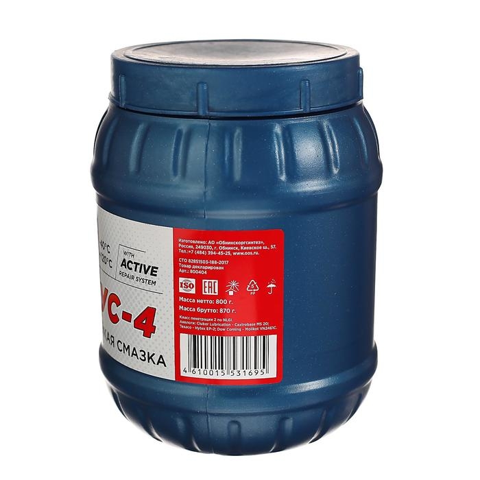 Смазка Sintec Шрус-4,  800 г Смазка Sintec Шрус-4,  800 г