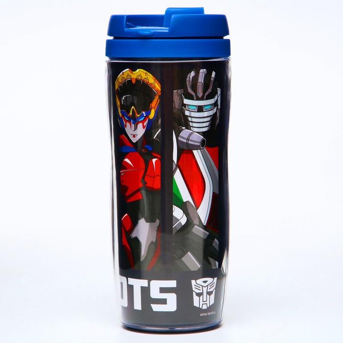 Термостакан, 350 мл  Термостакан, 350 мл "Autobots", Трансформеры