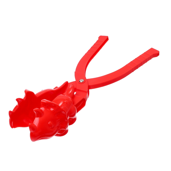 Снежколеп-песколеп «Динозавр», цвета МИКС Снежколеп-песколеп «Динозавр», цвета МИКС