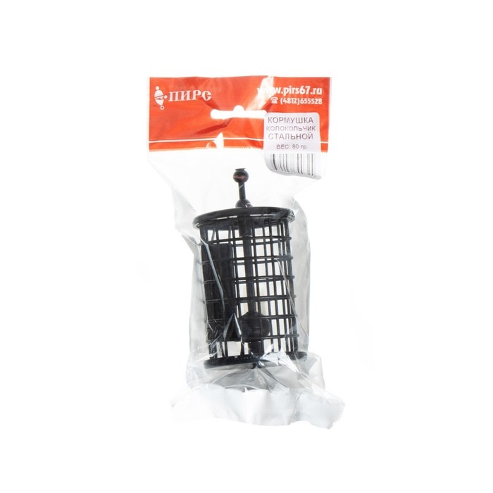 Кормушка  Кормушка "Фонарик" стальная, 70 г