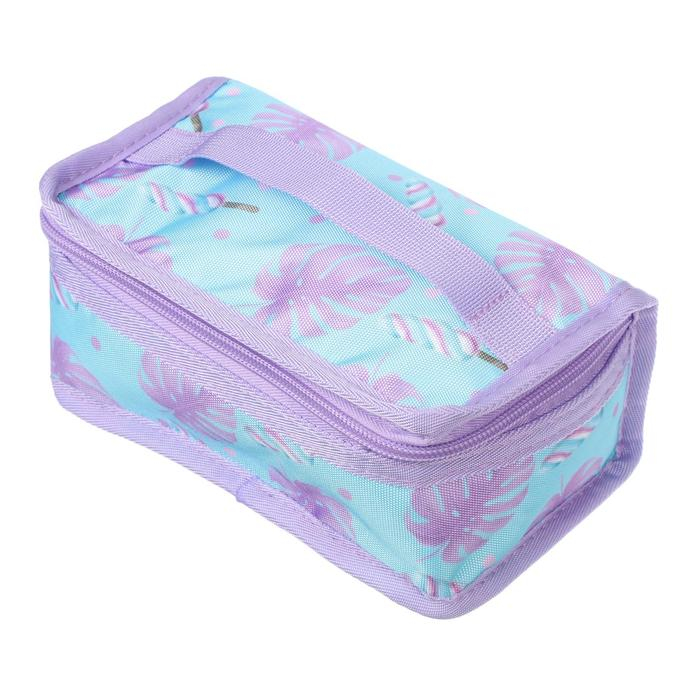 Рюкзак каркасный, Hatber, Ergonomic Plus, 38 х 29 х 16, с термосумкой, «Милый ленивец» Рюкзак каркасный, Hatber, Ergonomic Plus, 38 х 29 х 16, с термосумкой, «Милый ленивец»