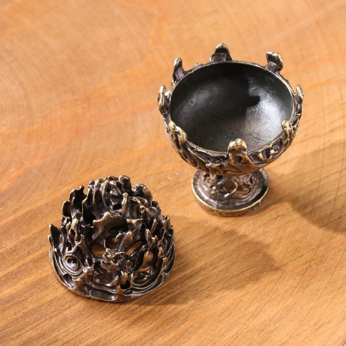 Курильница для благовоний конусов Курильница для благовоний конусов "Стихия"