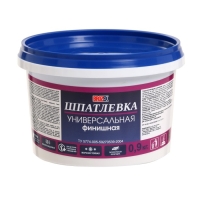 Шпатлёвка финишная универсальная Brozex, 0,8 кг