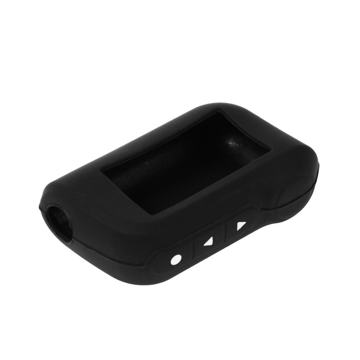 Чехол брелока Starline модель А93, А63, силиконовый, черный Чехол брелока Starline модель А93, А63, силиконовый, черный