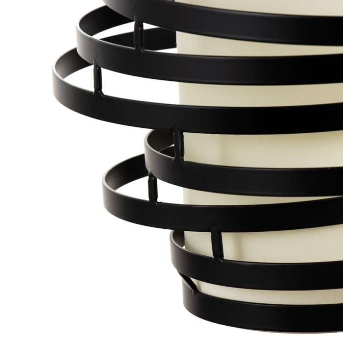 Светильник BayerLux 2764/1 E27 40Вт черный 48х34х59-159 см Светильник BayerLux 2764/1 E27 40Вт черный 48х34х59-159 см