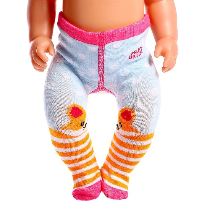 Одежда для пупса «Милый корги», колготки Одежда для пупса «Милый корги», колготки