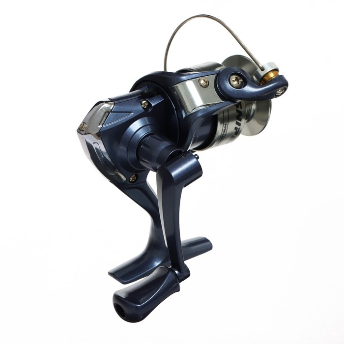 Катушка Salmo Sniper Micro 3 1000 FD, 2+1 подшипник, 5.2:1 Катушка Salmo Sniper Micro 3 1000 FD, 2+1 подшипник, 5.2:1