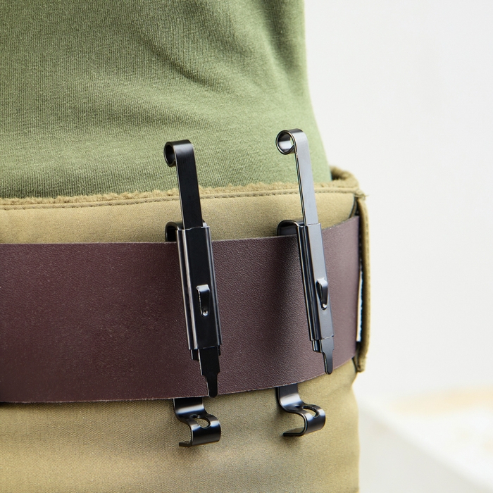 Фляжка армейская походная  Фляжка армейская походная "Аdventure" 1 л для воды, с котелком, пластик, чехол мультикам