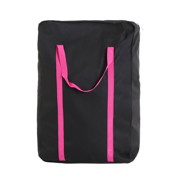 Сумка для гольфа, на колесиках, 131 х 36 х 42 см, розовая Сумка для гольфа, на колесиках, 131 х 36 х 42 см, розовая