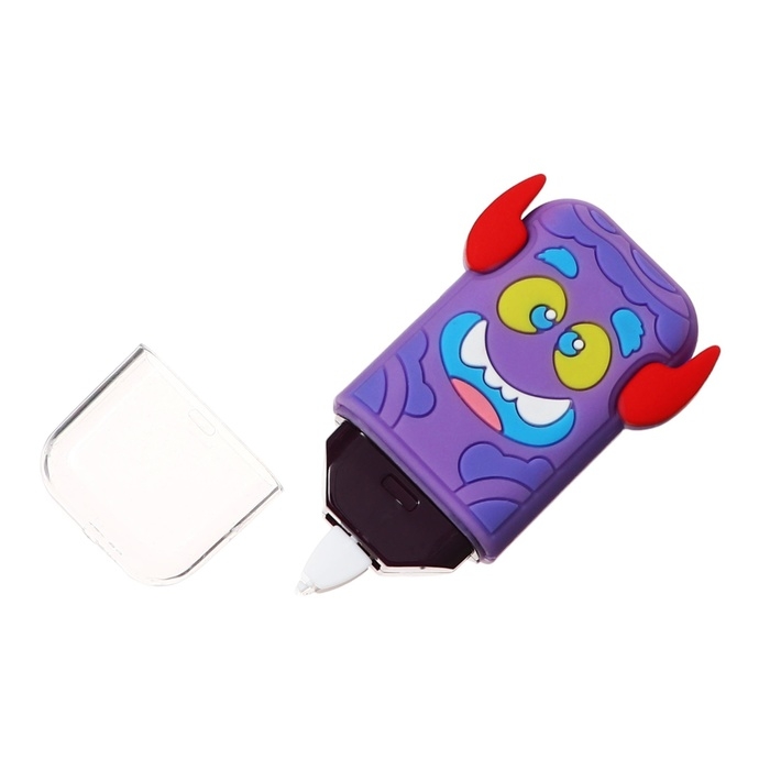 Корректор-лента 6мx5мм, "Монстрик"