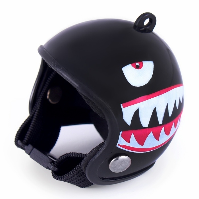 Шлем для птиц, микс Шлем для птиц, микс