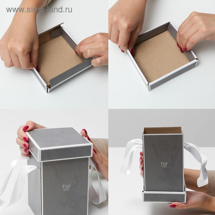 Набор коробок 3 в 1 «Счастье», 10 х 18, 14 х 23, 17 х 25 см Набор коробок 3 в 1 «Счастье», 10 х 18, 14 х 23, 17 х 25 см