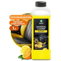 Очиститель обивки Grass Universal cleaner, 1 л