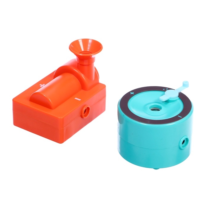 Электронный конструктор, 45 деталей, 101 схема Электронный конструктор, 45 деталей, 101 схема