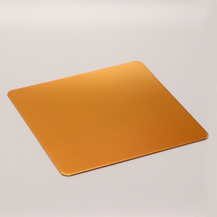 Подложка усиленная, 28 х 28 см, золото-жемчуг, 3,2 мм, набор 10 шт. Подложка усиленная, 28 х 28 см, золото-жемчуг, 3,2 мм, набор 10 шт.