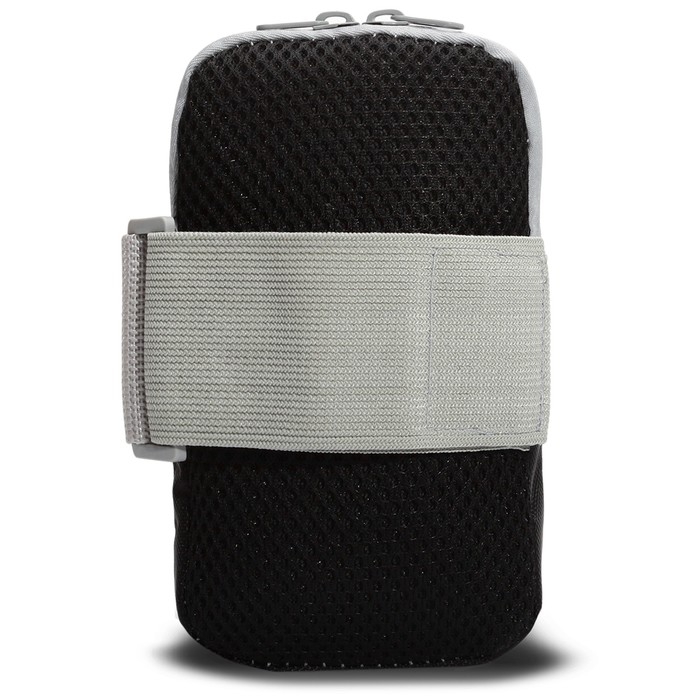 Сумка спортивная на руку ONLYTOP, 18х12 см, цвет чёрный Сумка спортивная на руку ONLYTOP, 18х12 см, цвет чёрный