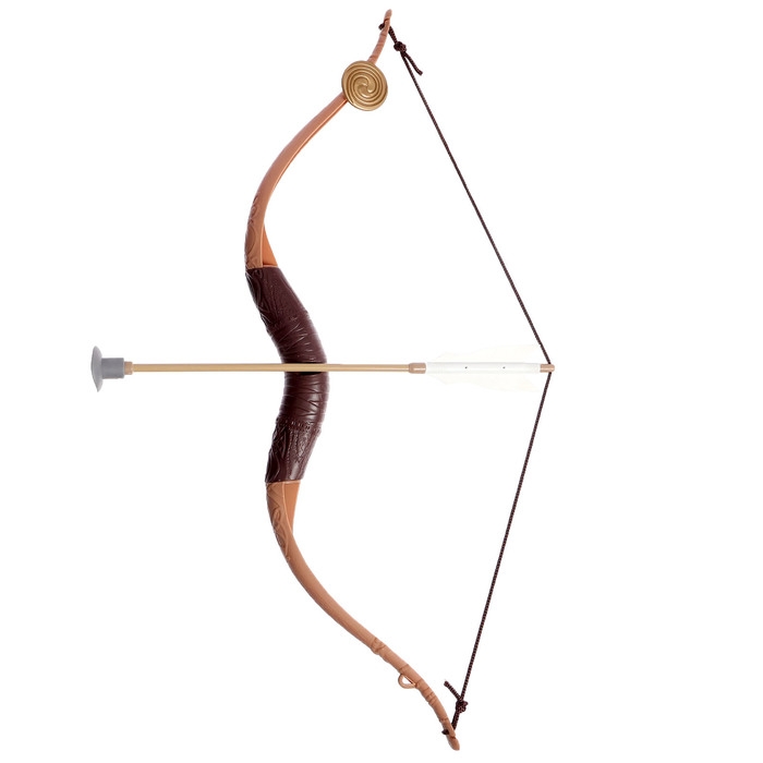 Набор рыцаря «Лучник», 4 предмета