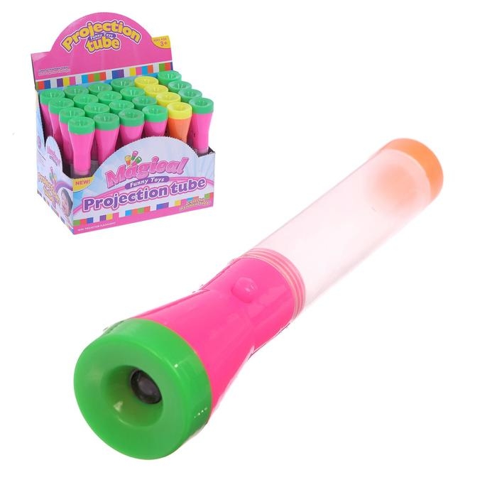 Проектор «Маленький открыватель», набор 24 шт, МИКС Проектор «Маленький открыватель», набор 24 шт, МИКС