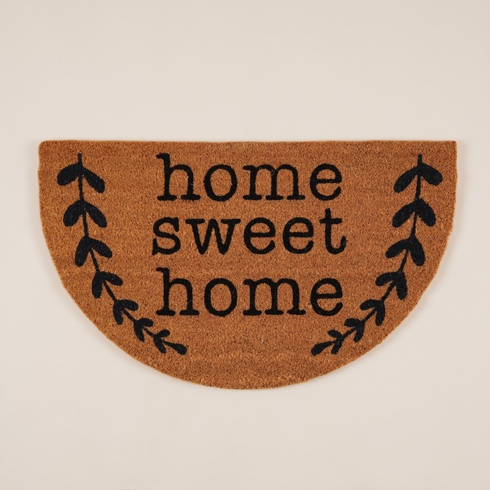Коврик придверный SL Home, 45×75 см, кокосовое волокно Коврик придверный SL Home, 45×75 см, кокосовое волокно