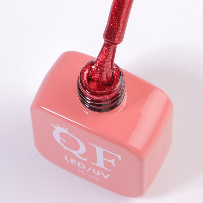 Гель лак для ногтей «CAT`S EYE NEON», 3-х фазный, 10 мл, LED/UV, цвет красный (46) Гель лак для ногтей «CAT`S EYE NEON», 3-х фазный, 10 мл, LED/UV, цвет красный (46)