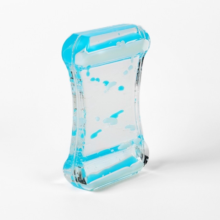 Гелевые часы, антистресс, 14 х 9 х 3 см Гелевые часы, антистресс, 14 х 9 х 3 см